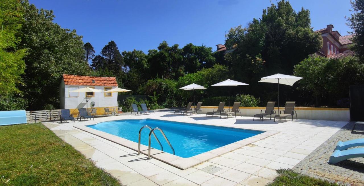 Hotel Do Parque, Boutique Hotel - Curia Εξωτερικό φωτογραφία