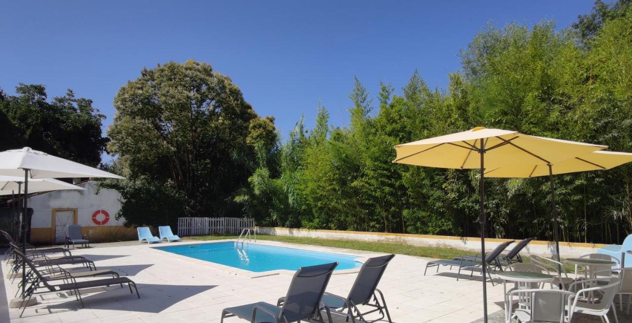Hotel Do Parque, Boutique Hotel - Curia Εξωτερικό φωτογραφία