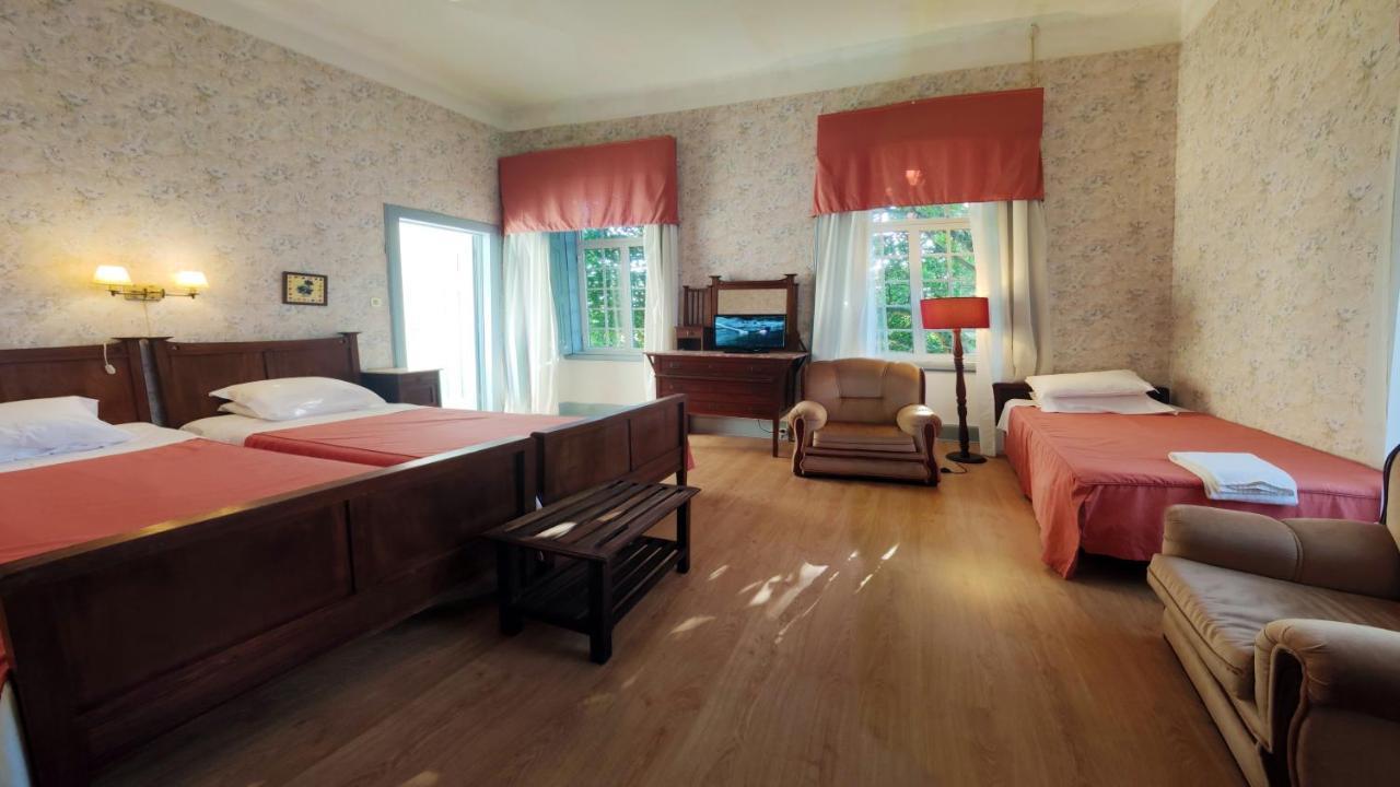 Hotel Do Parque, Boutique Hotel - Curia Εξωτερικό φωτογραφία