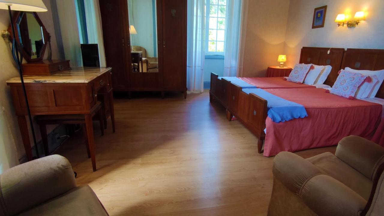 Hotel Do Parque, Boutique Hotel - Curia Εξωτερικό φωτογραφία