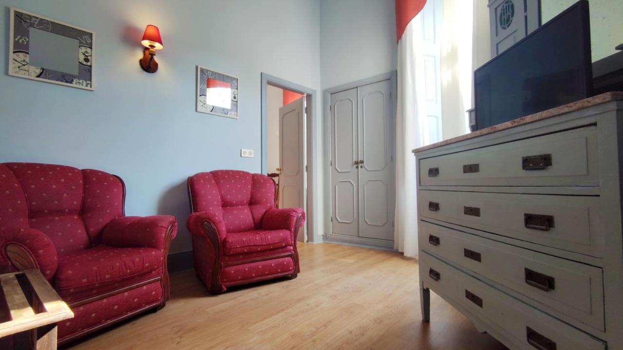Hotel Do Parque, Boutique Hotel - Curia Εξωτερικό φωτογραφία