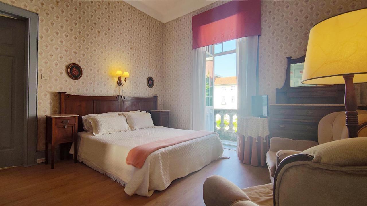 Hotel Do Parque, Boutique Hotel - Curia Εξωτερικό φωτογραφία