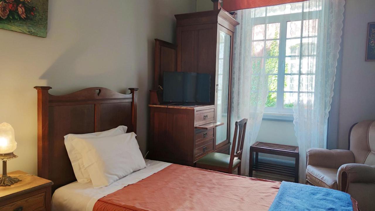 Hotel Do Parque, Boutique Hotel - Curia Εξωτερικό φωτογραφία