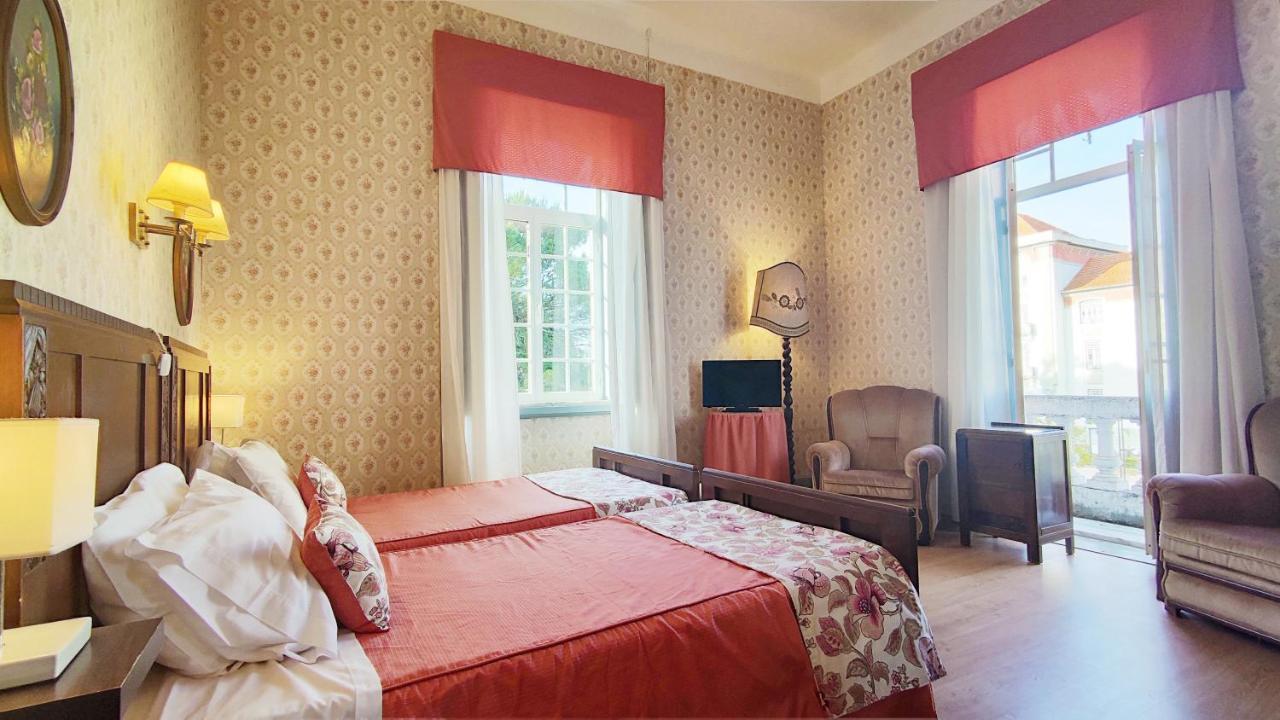 Hotel Do Parque, Boutique Hotel - Curia Εξωτερικό φωτογραφία