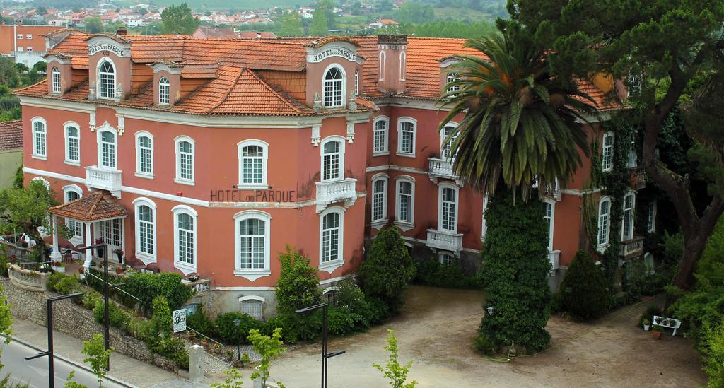 Hotel Do Parque, Boutique Hotel - Curia Εξωτερικό φωτογραφία