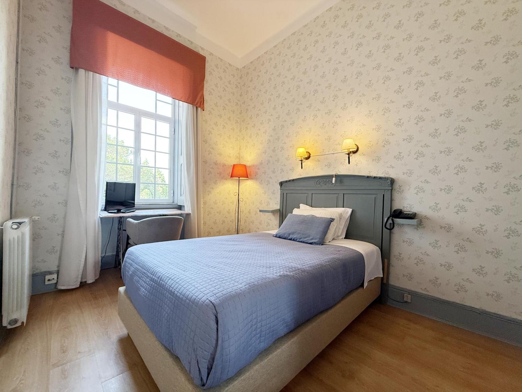 Hotel Do Parque, Boutique Hotel - Curia Εξωτερικό φωτογραφία