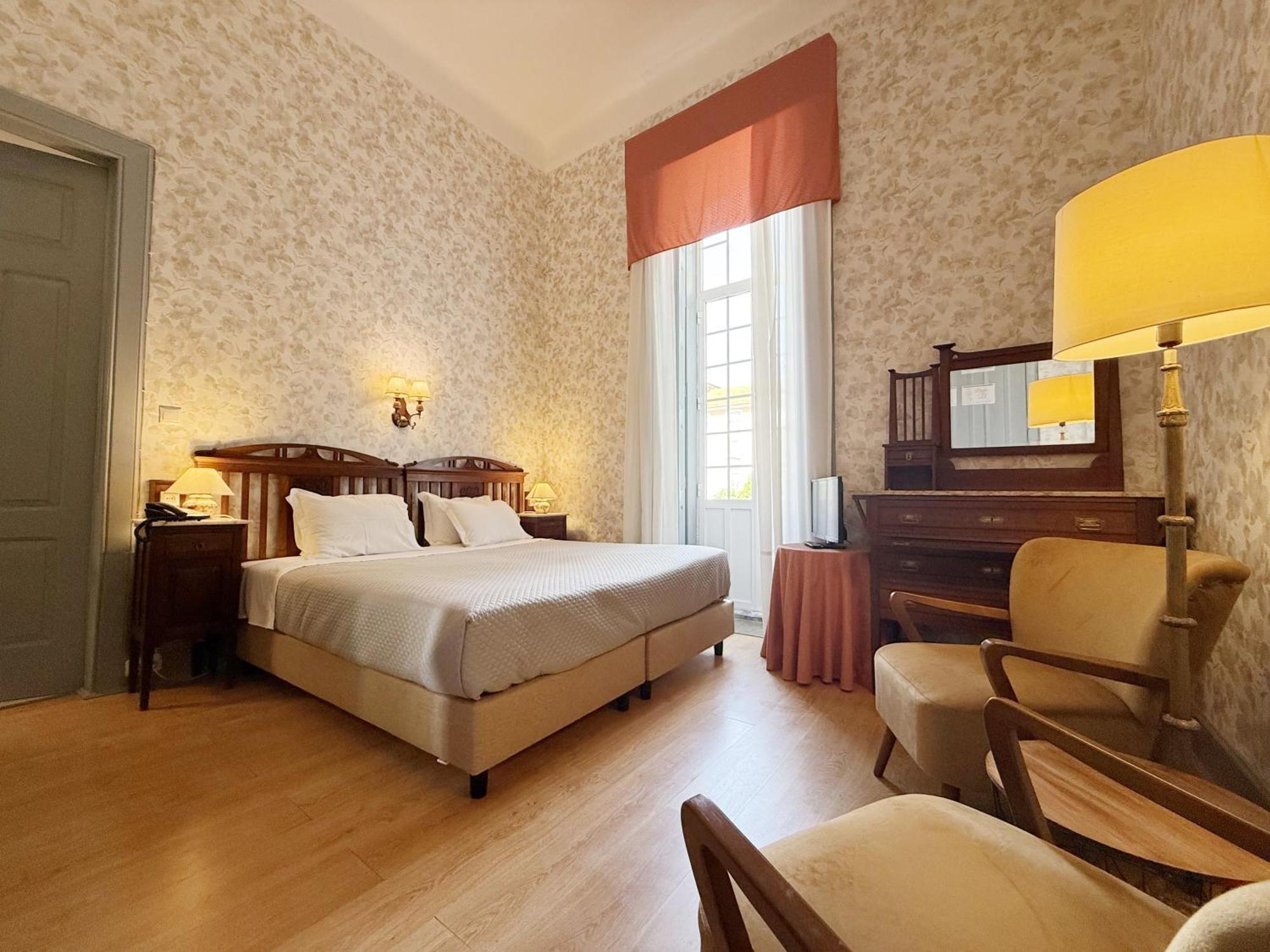 Hotel Do Parque, Boutique Hotel - Curia Εξωτερικό φωτογραφία