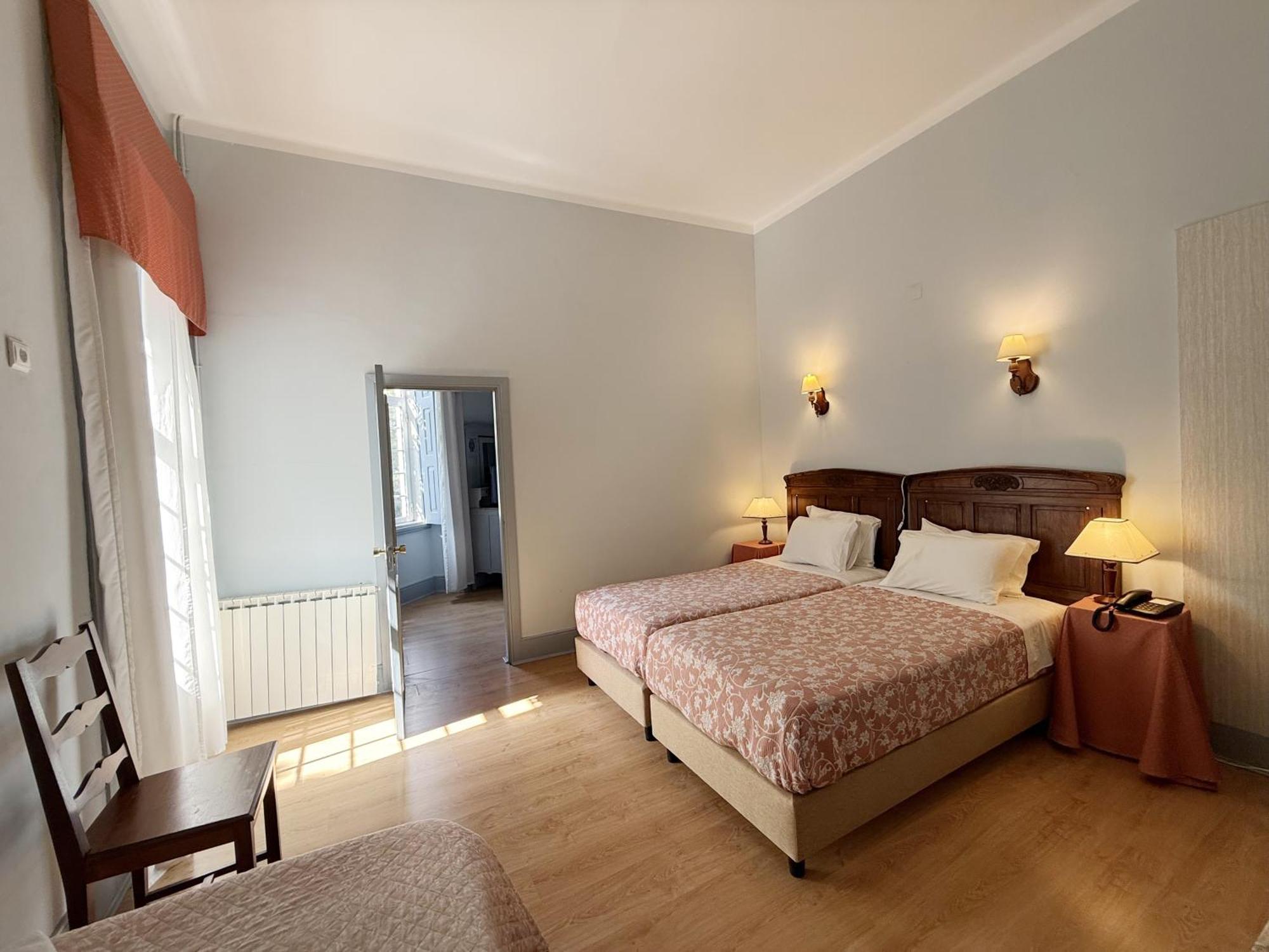 Hotel Do Parque, Boutique Hotel - Curia Εξωτερικό φωτογραφία