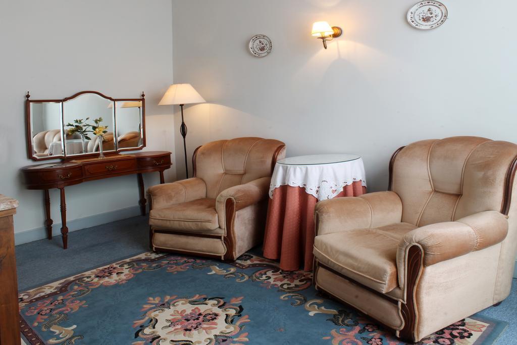 Hotel Do Parque, Boutique Hotel - Curia Εξωτερικό φωτογραφία
