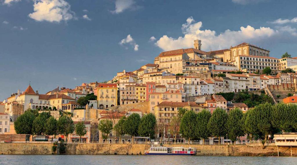 Hotel Do Parque, Boutique Hotel - Curia Εξωτερικό φωτογραφία