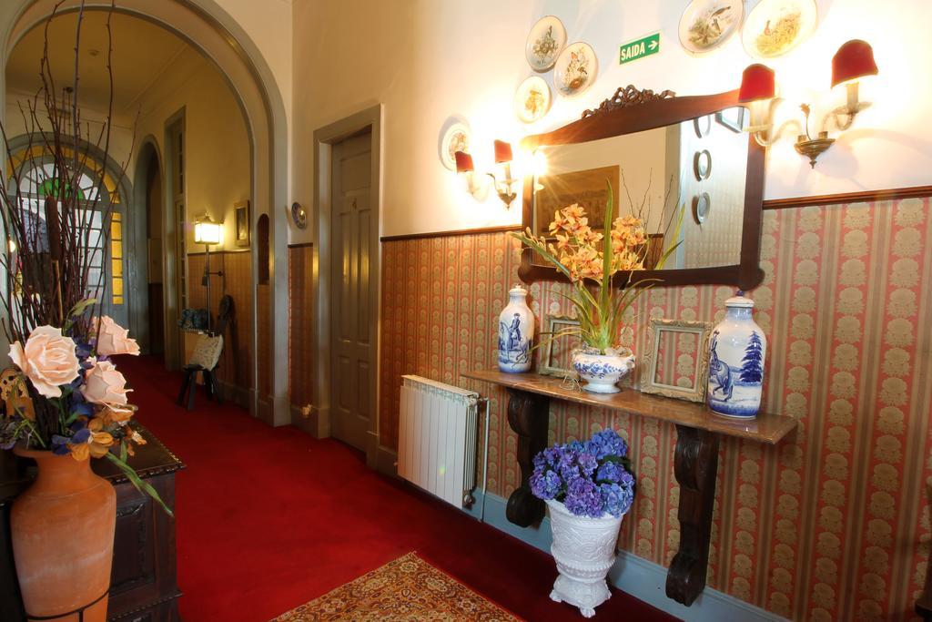 Hotel Do Parque, Boutique Hotel - Curia Εξωτερικό φωτογραφία
