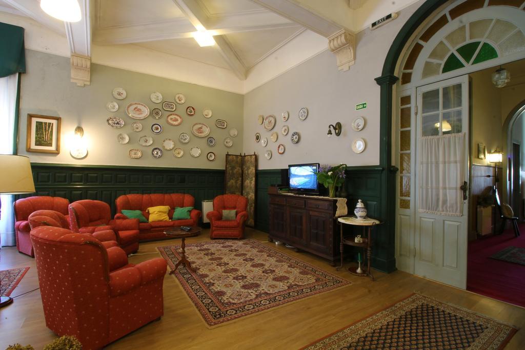 Hotel Do Parque, Boutique Hotel - Curia Εξωτερικό φωτογραφία
