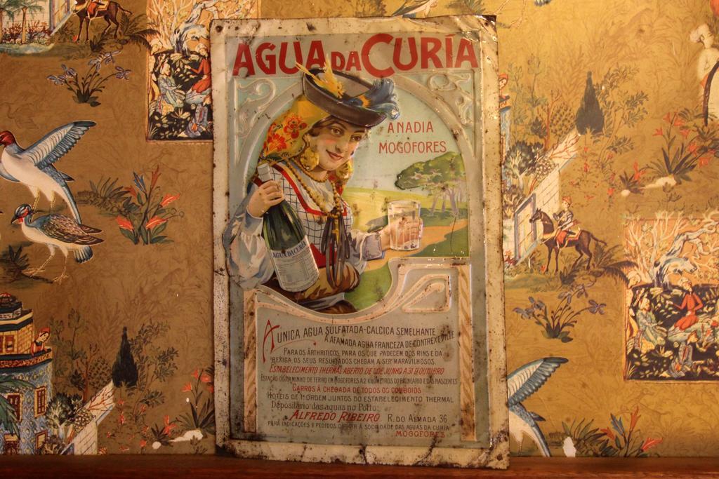 Hotel Do Parque, Boutique Hotel - Curia Εξωτερικό φωτογραφία