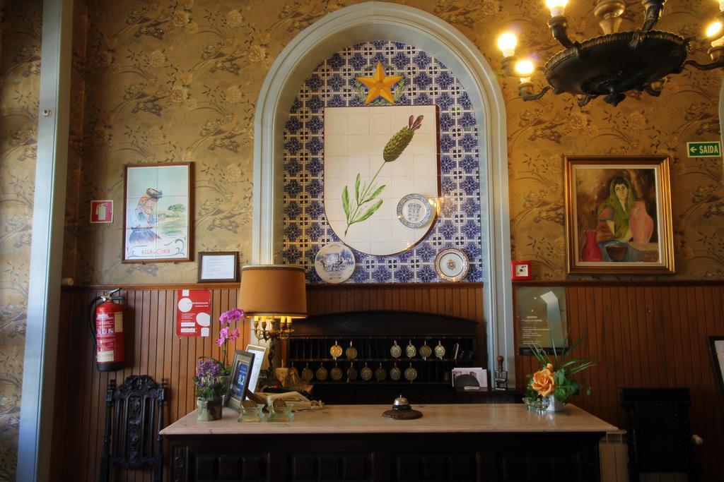 Hotel Do Parque, Boutique Hotel - Curia Εξωτερικό φωτογραφία