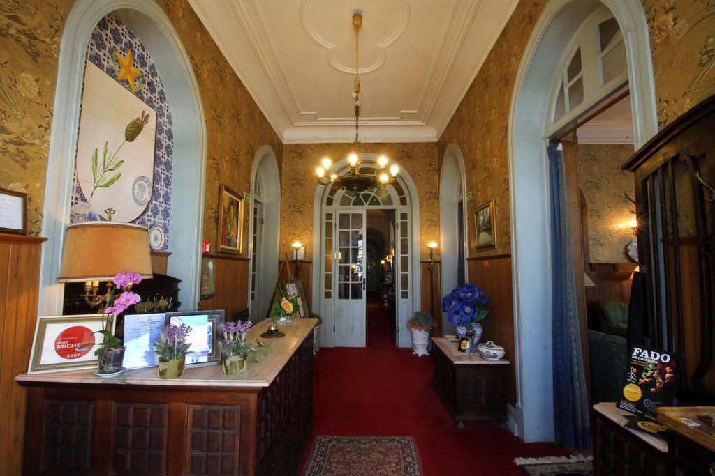 Hotel Do Parque, Boutique Hotel - Curia Εξωτερικό φωτογραφία