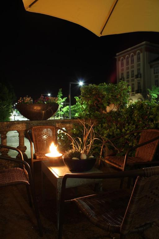Hotel Do Parque, Boutique Hotel - Curia Εξωτερικό φωτογραφία